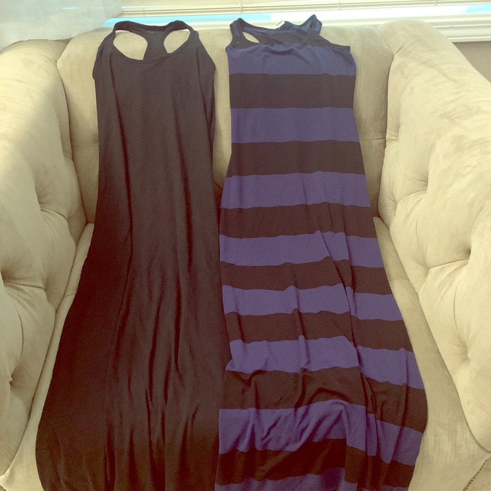 Old Navy and Gap Maxi Dress